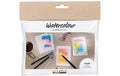 Creativ Company Bastelset Wasserfarben