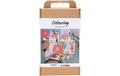 Creativ Company Bastelset Wasserfarben / Ausmalen