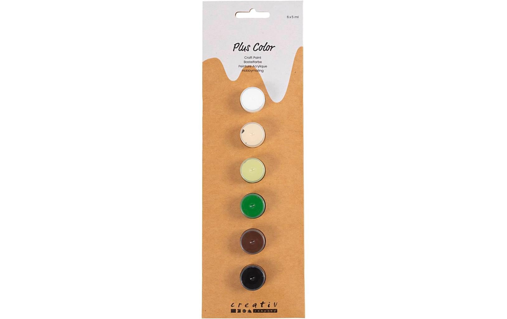 Creativ Company Acrylfarbe 6 x 5 ml