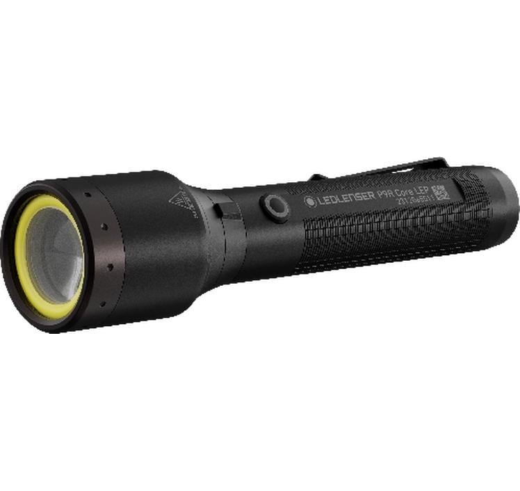 Led Lenser Taschenlampe P9R Core LEP 1000lm, LEP-Technologie