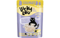 Lucky Lou Nassfutter Extra Food Hühnerfilet in Sud, 70 g