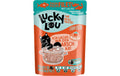 Lucky Lou Extra Food Thunfisch & Lachs Beutel in Sud, 70g