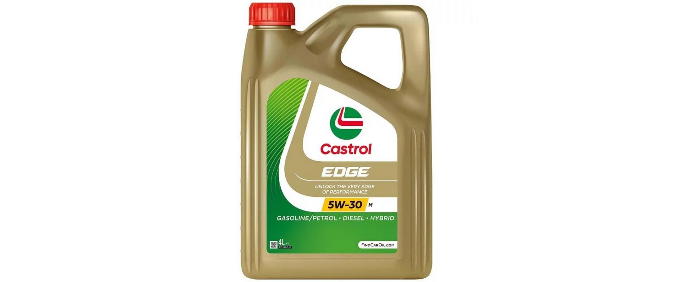 Castrol EDGE 5W-30 M 4L