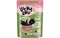 Lucky Lou Extra Food Thunfisch mit Gemüse Beutel in Sud, 70g