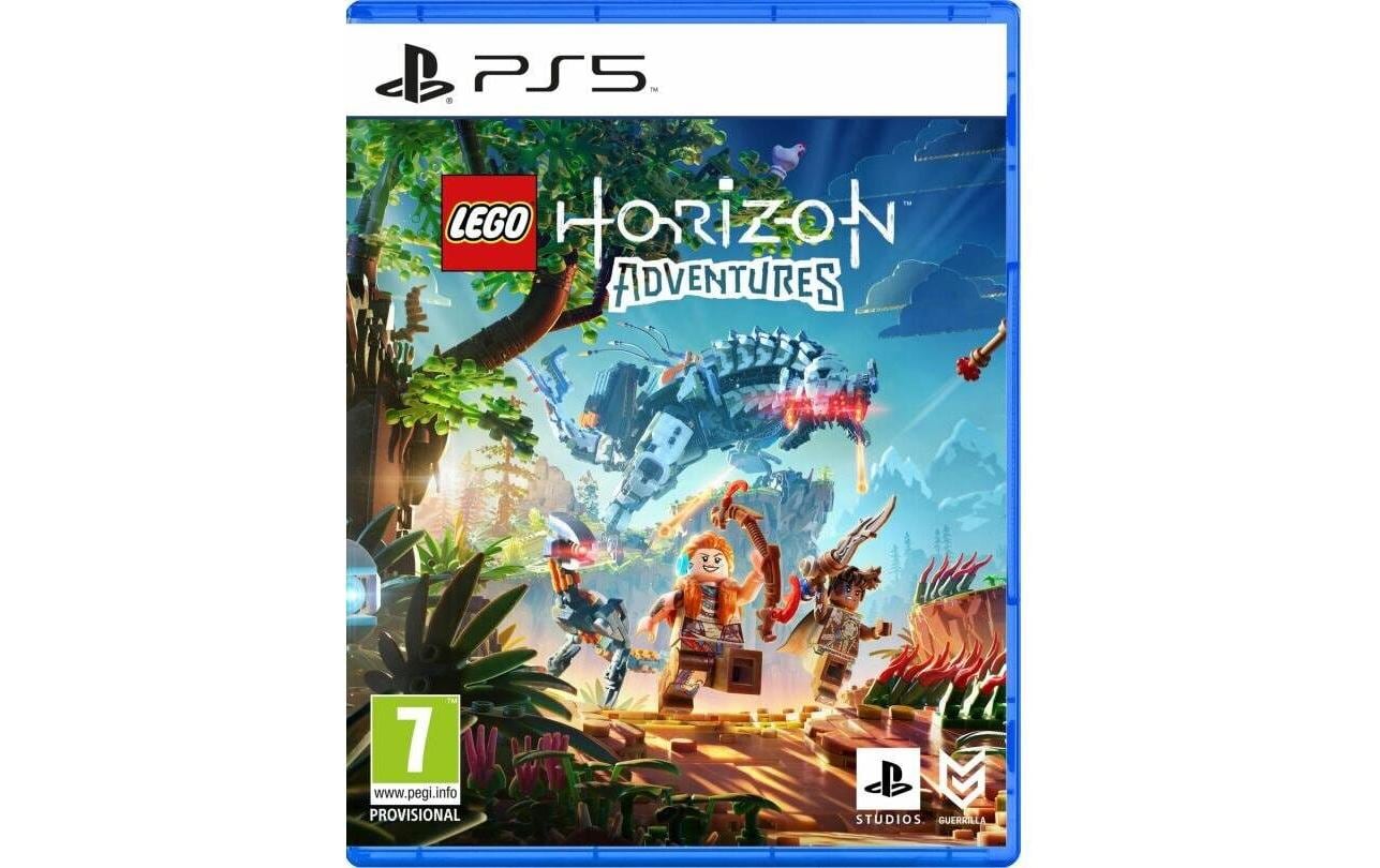 LEGO: Horizon Adventures, PS5 Alter: 7+