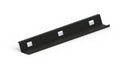 Actiforce Kabelwanne Fix, schwarz 1150mm