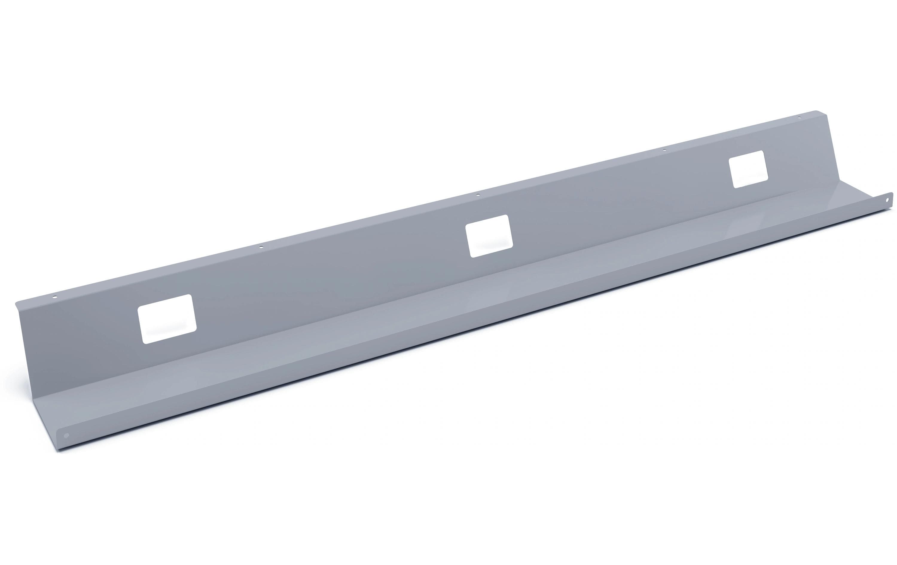Actiforce Kabelwanne Fix, silber 1150mm