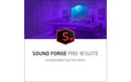 Magix Sound Forge Pro 18 Suite ESD, Vollversion, DE,EN,ES,FR