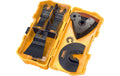 DeWalt DT20731-QZ 8tlg. Multi-Tool-Zubehör-Set
