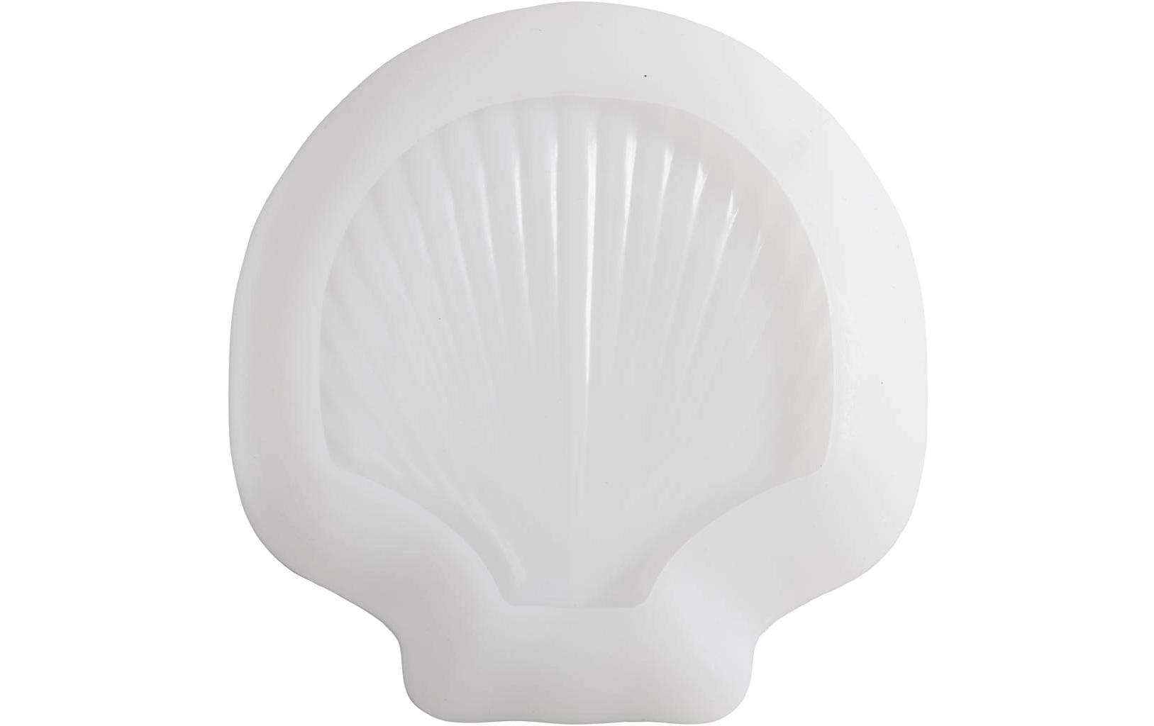 Creativ Company Giessformen Silikon Muschel