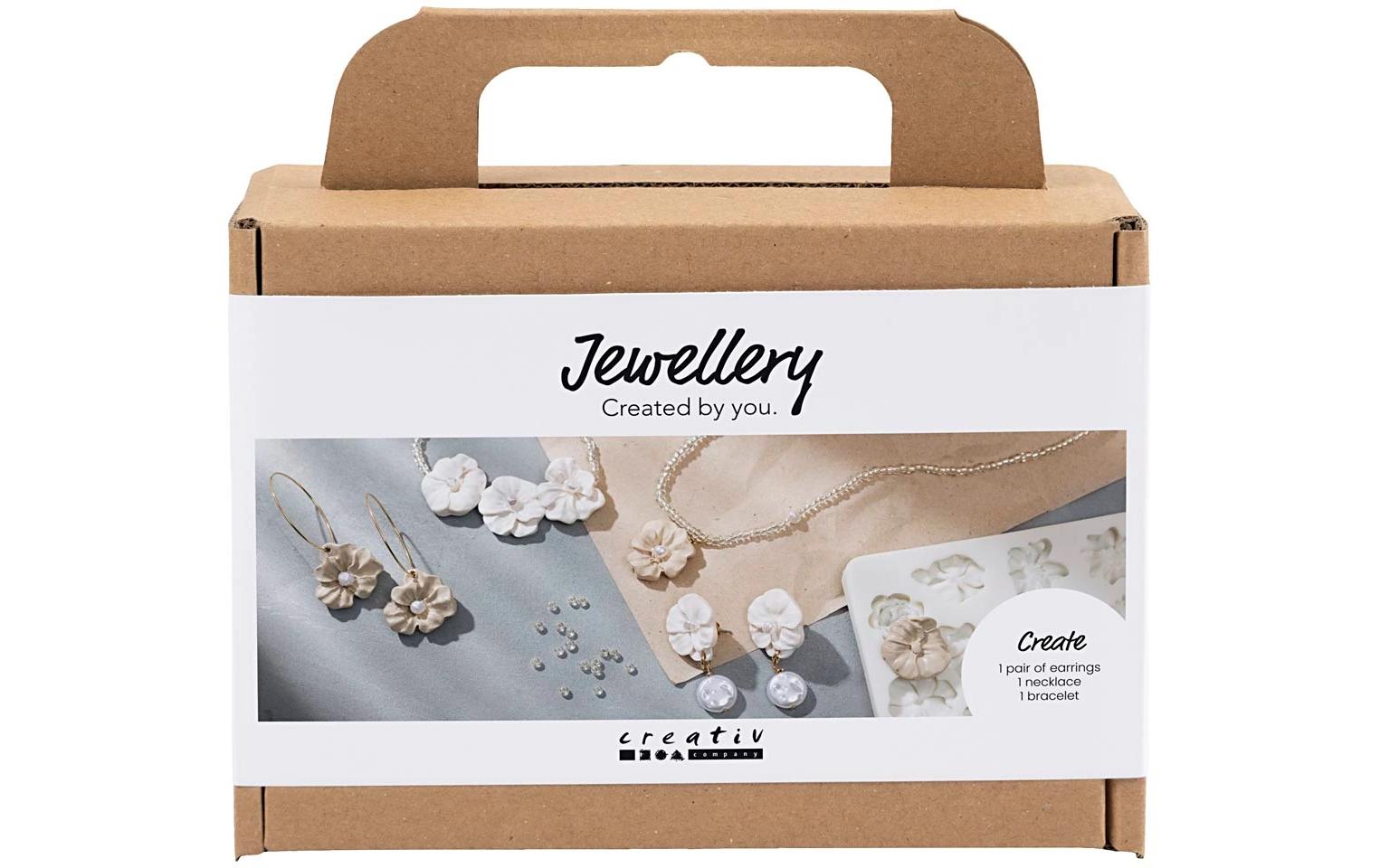 Creativ Company Mini Bastelmix Schmuck Fineclay