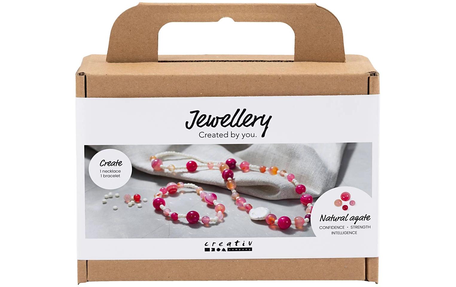 Creativ Company Mini Bastelmix Schmuck inkl. Anleitung