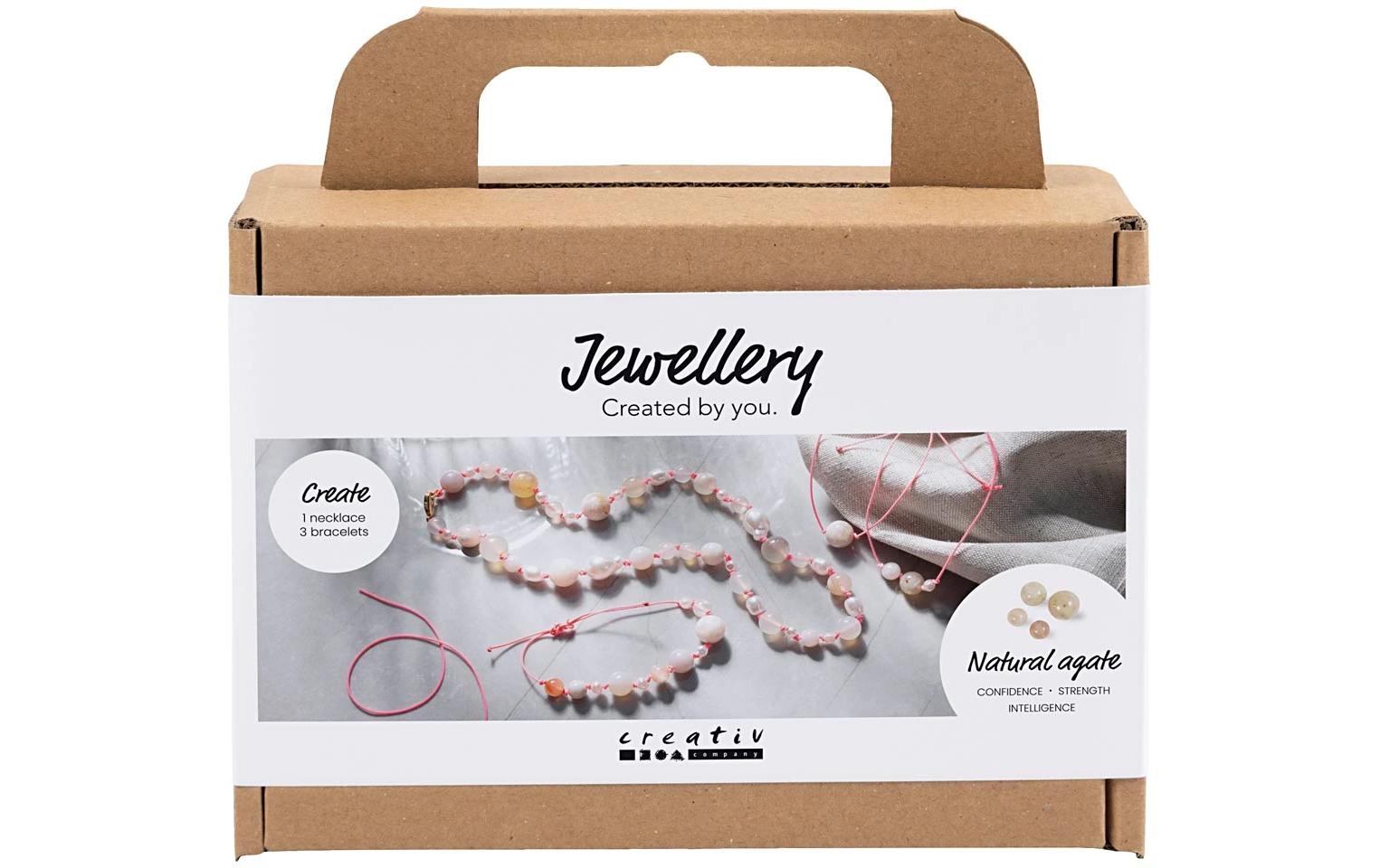 Creativ Company Mini Bastelmix Schmuck inkl. Anleitung