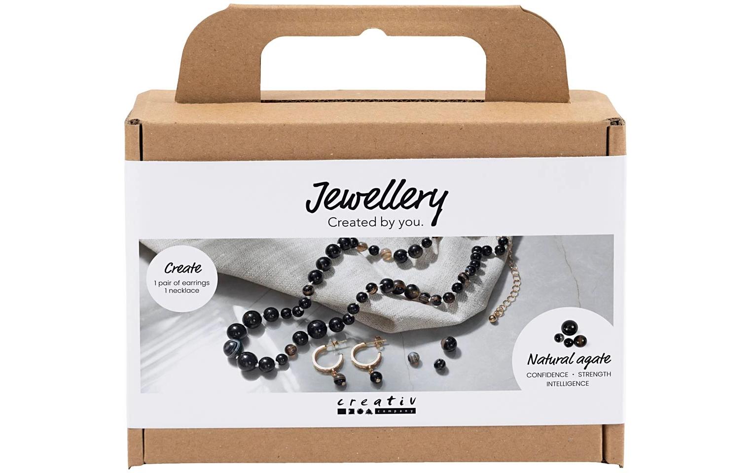 Creativ Company Mini Bastelmix Schmuck inkl. Anleitung