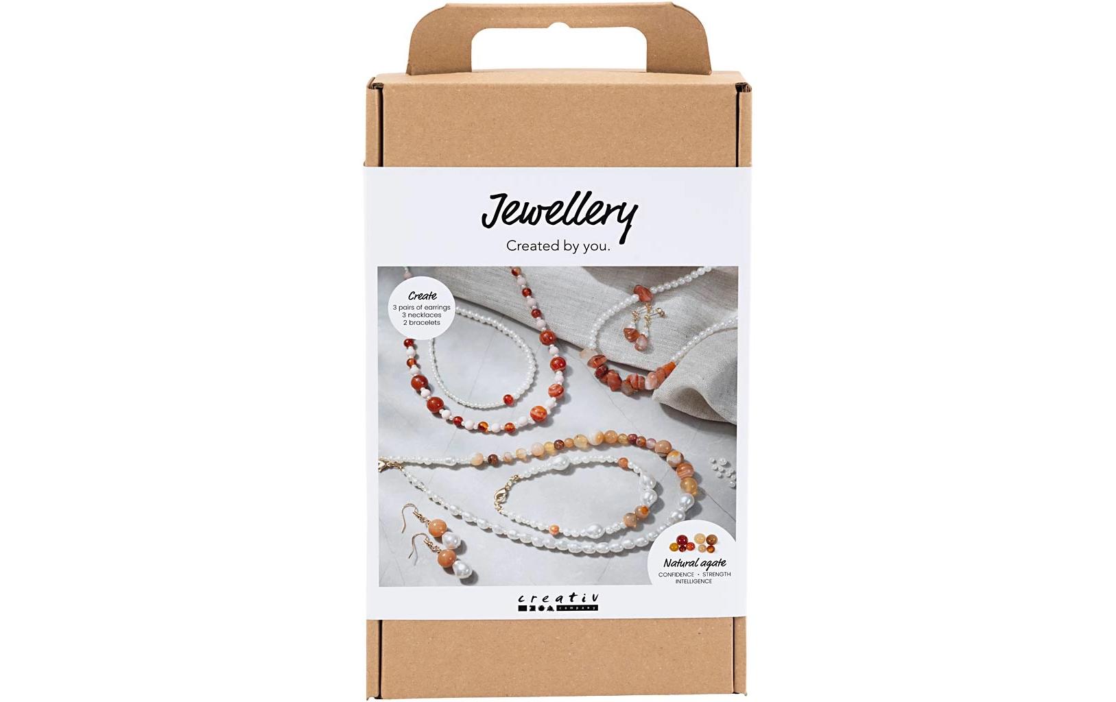 Creativ Company Mini Bastelmix Schmuck inkl. Anleitung