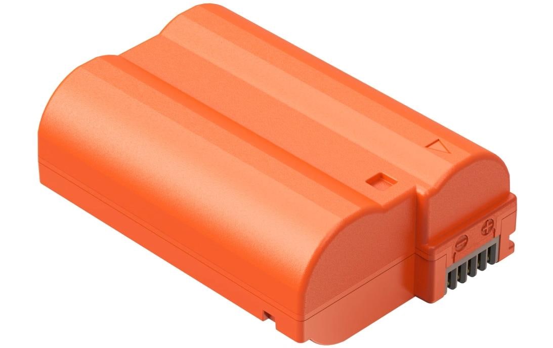 SmallRig EN-EL15c USB-C Rechargeable Camera Battery Orange
