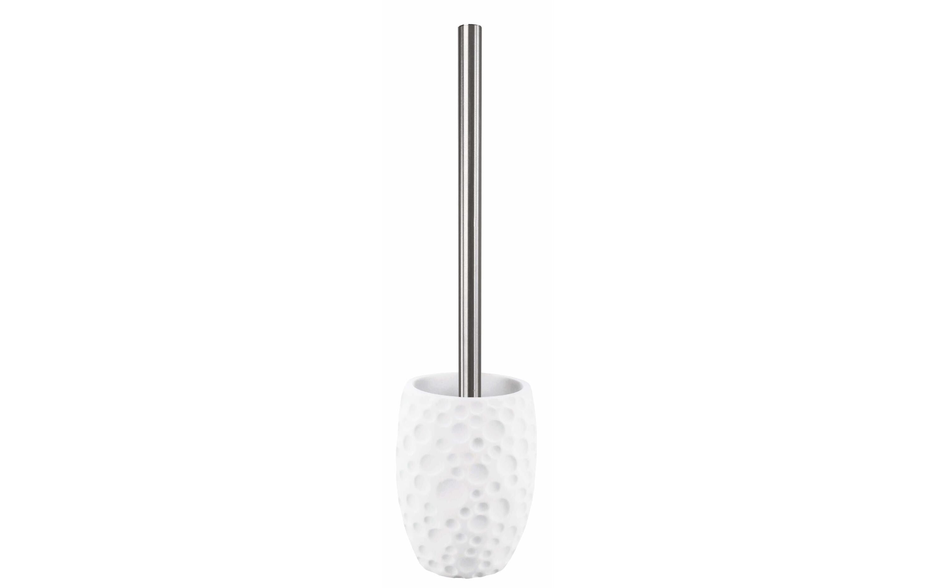 Kleine Wolke WC-Bürstenhalter Moon Weiss