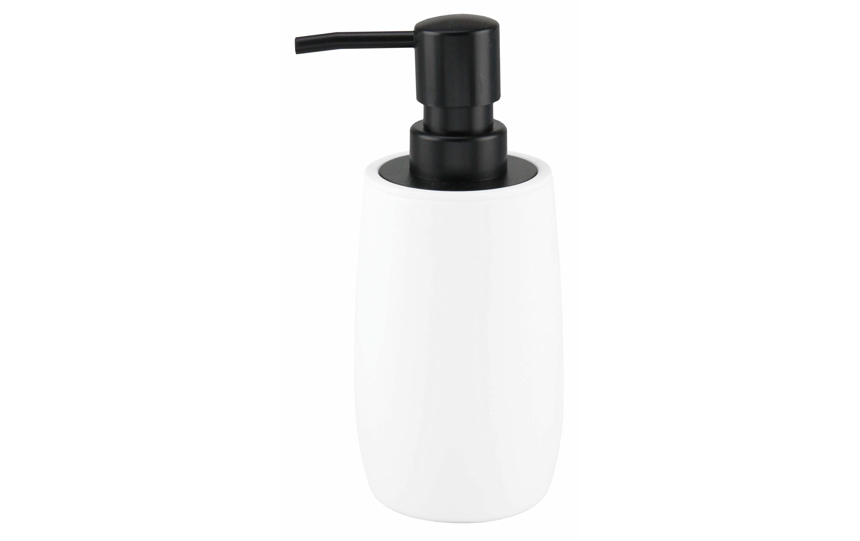 Kleine Wolke Seifenspender Daily Weiss
