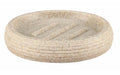 Kleine Wolke Seifenschale Sand Macadamia