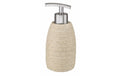 Kleine Wolke Seifenspender Sand Macadamia