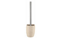 Kleine Wolke WC-Bürstenhalter Sand Macadamia