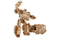 WoodTrick Timbertron Ultima WDTK097 Transformer