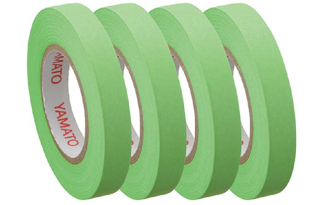 NT Cutter Yamato Memoc Paper lime 7 mm x 10 m