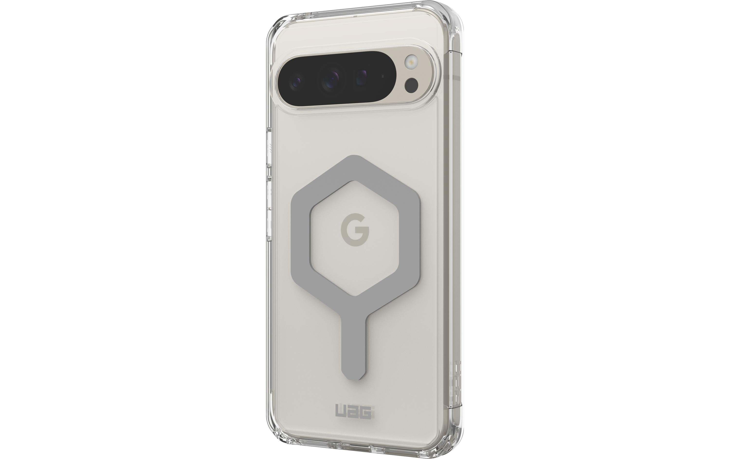 UAG Plyo Pro Case ice/silver Google Pixel 9 Pro XL