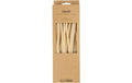 Creativ Company Chenilledraht 6 mm 50 Stück, Beige