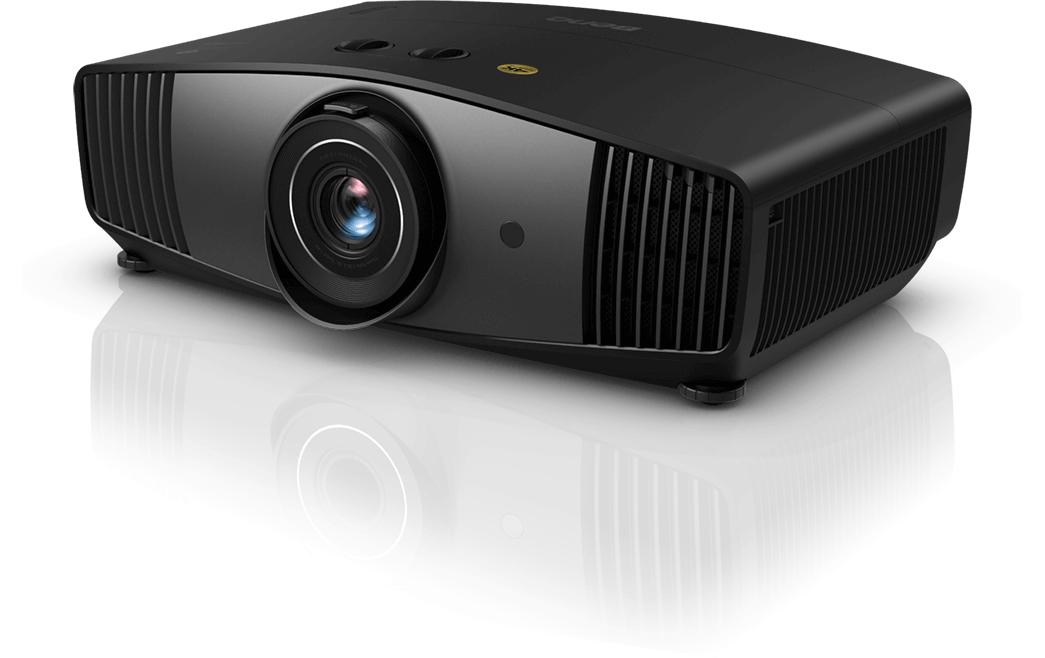BenQ W5700, Heimkinoprojektor, 16:9 UHD, 1800 ANSI-Lumen