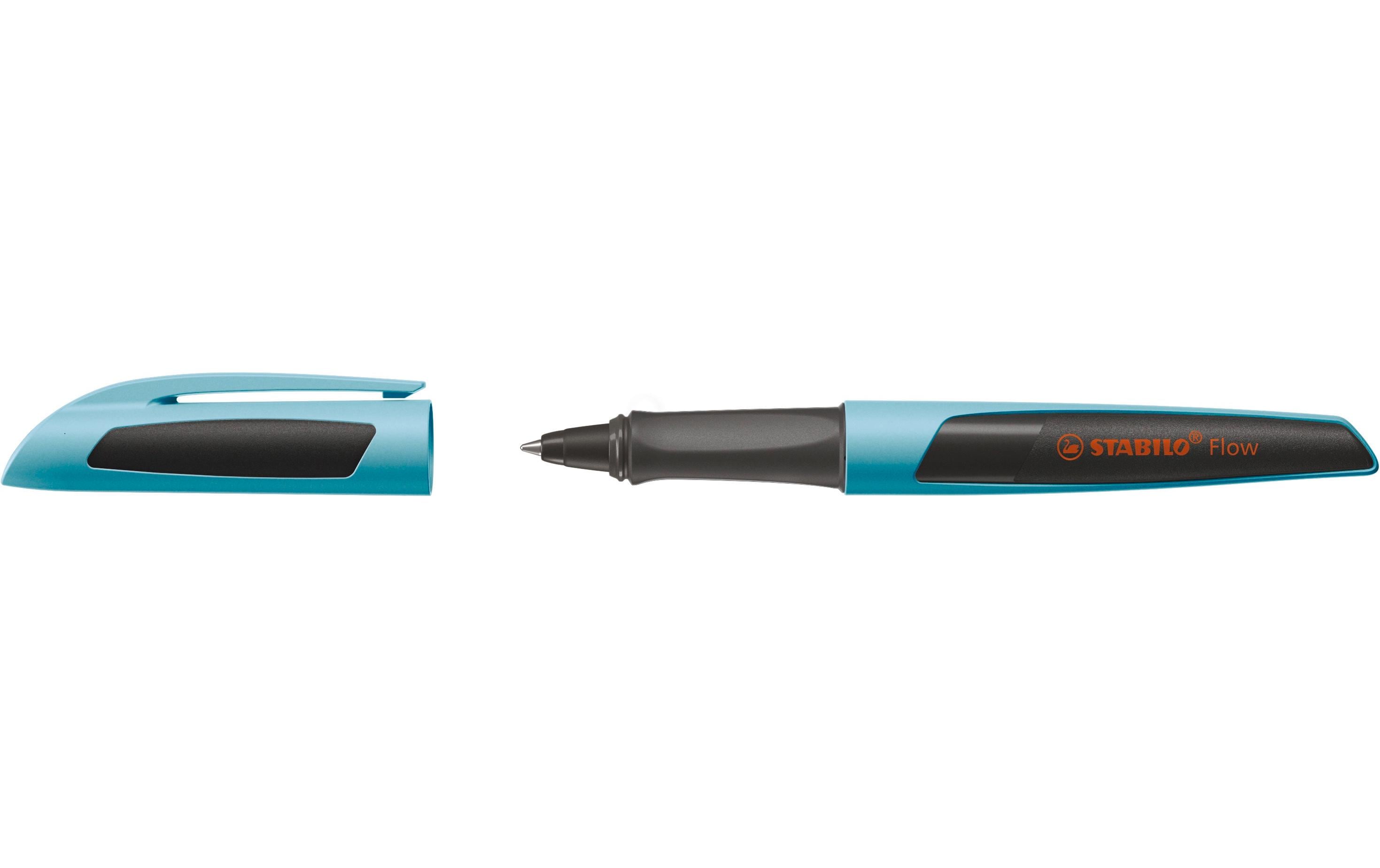 Stabilo Flow Kugelschreiber purist blau 1 Stk.