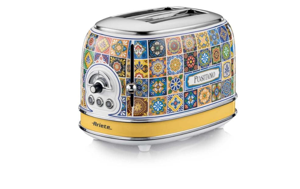 Ariete Toaster ARI-155-POS 6 Stufen, 810W, 230V