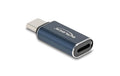 Delock Adapter USB2.0 Type-C Stecker zu Lightning Buchse PD3.0