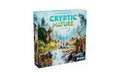 Kennerspiel Cryptic Nature -DE- Ein kompetitives Stragie-Brettspiel