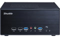 Shuttle Barebone XH610G2, schwarz, S. 1700 Intel H610, 2x DDR5 SO-DIMM 5600