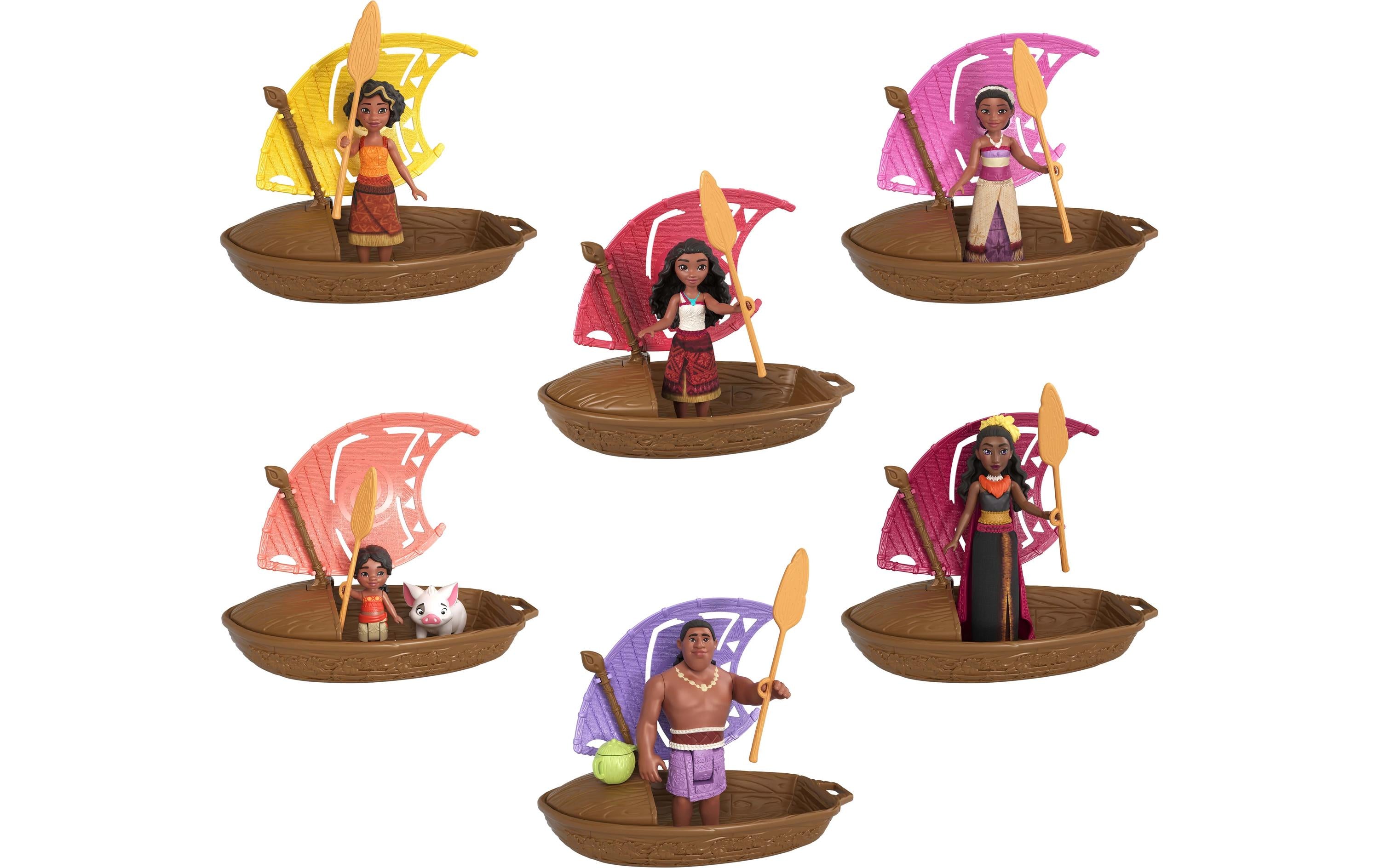 Vaiana2 Core Surprise Puppe assortiert