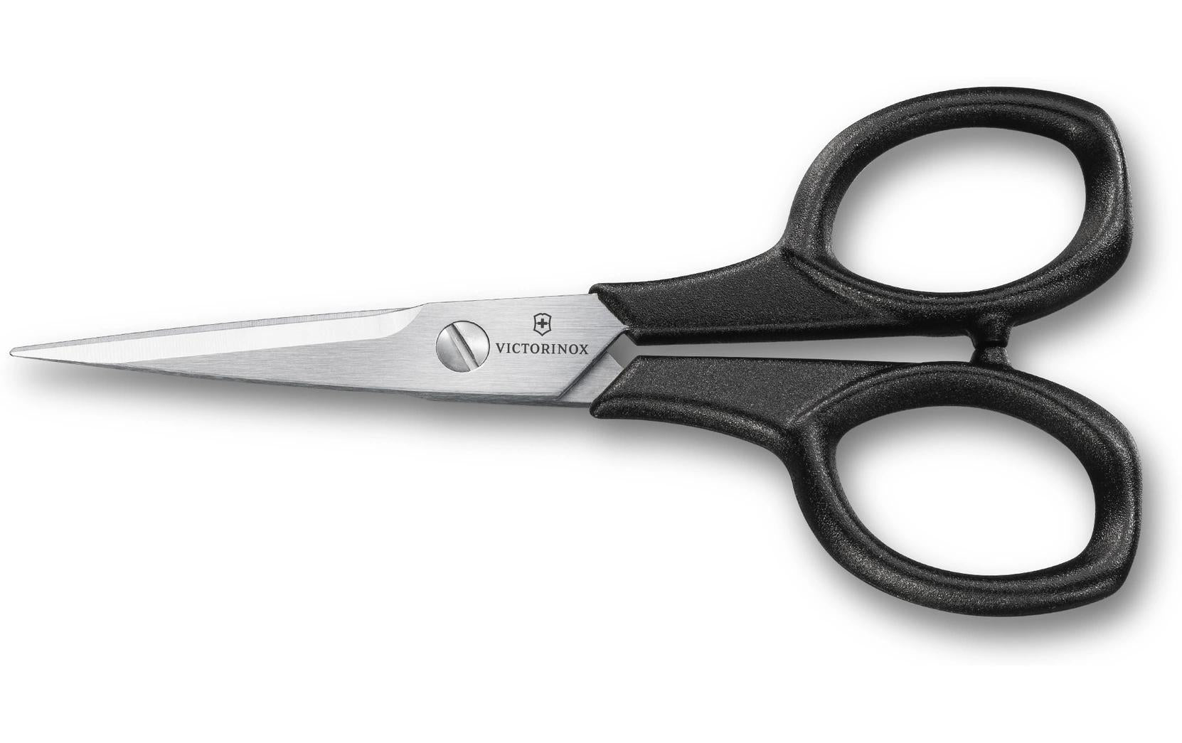 Victorinox Haushaltschere Italy 10 10cm, schwarz