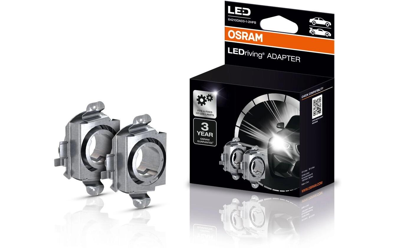 OSRAM LEDriving Adapter 3-1 Lampenfassung, Hauptscheinwerfer