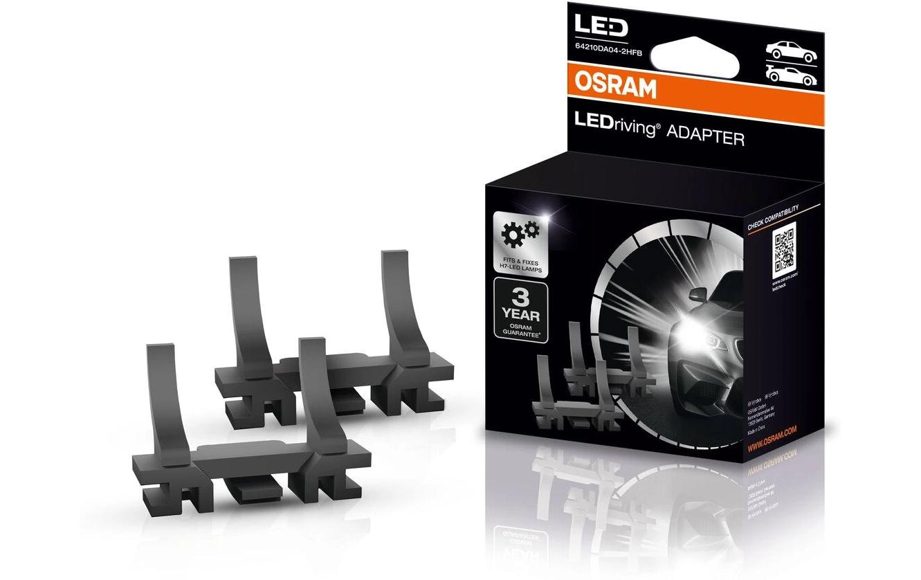 OSRAM LEDriving® Adapter 04 Lampenfassung, Hauptscheinwerfer