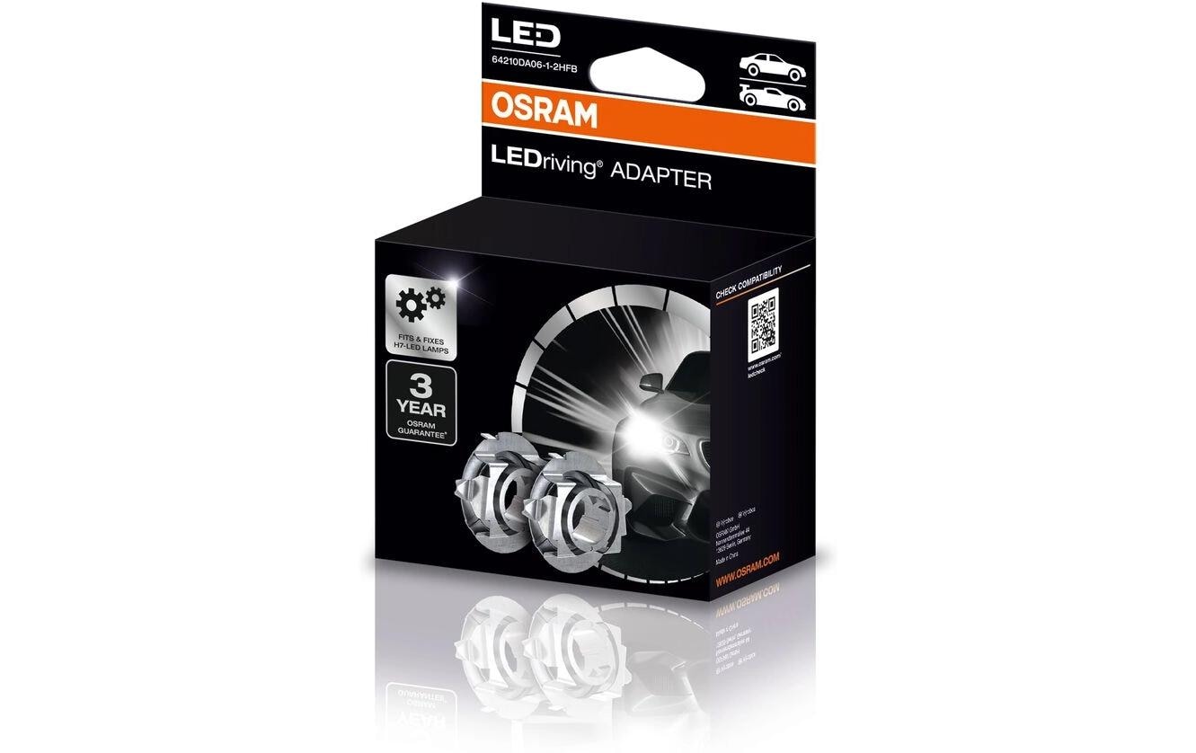 OSRAM LEDriving Adapter 6-1 Lampenfassung, Hauptscheinwerfer
