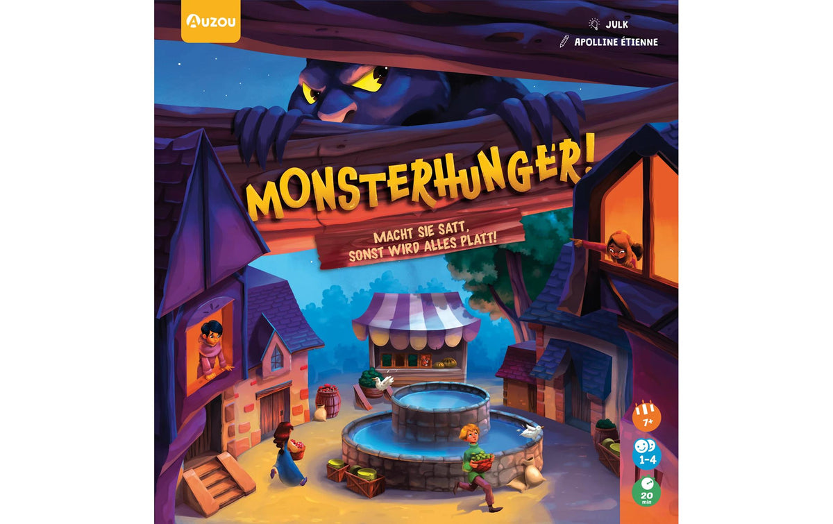 Monsterhunger! (d)