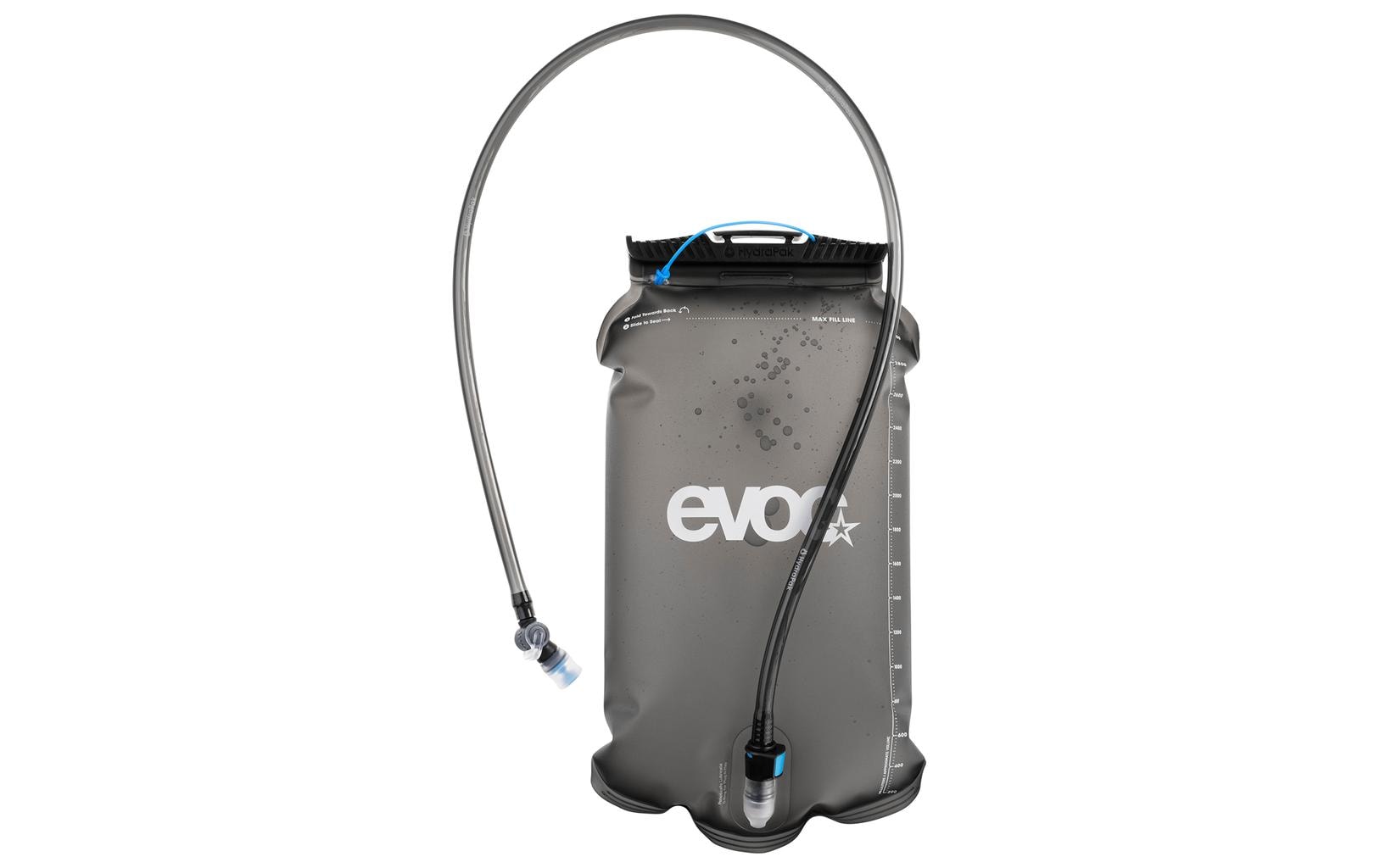 Evoc Hydration Bladder 3L carbon grey, one size