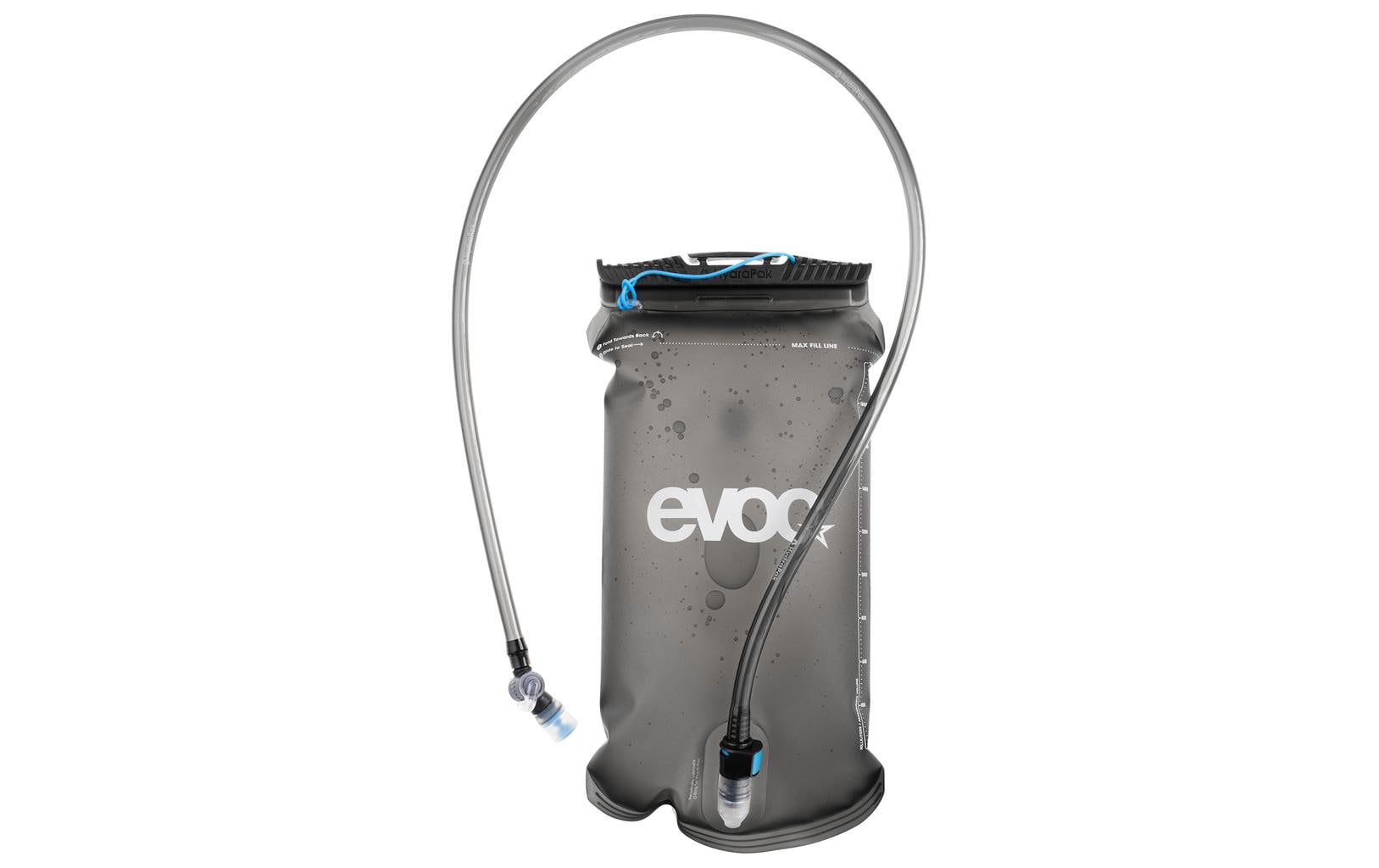 Evoc Hydration Bladder 2L carbon grey, one size