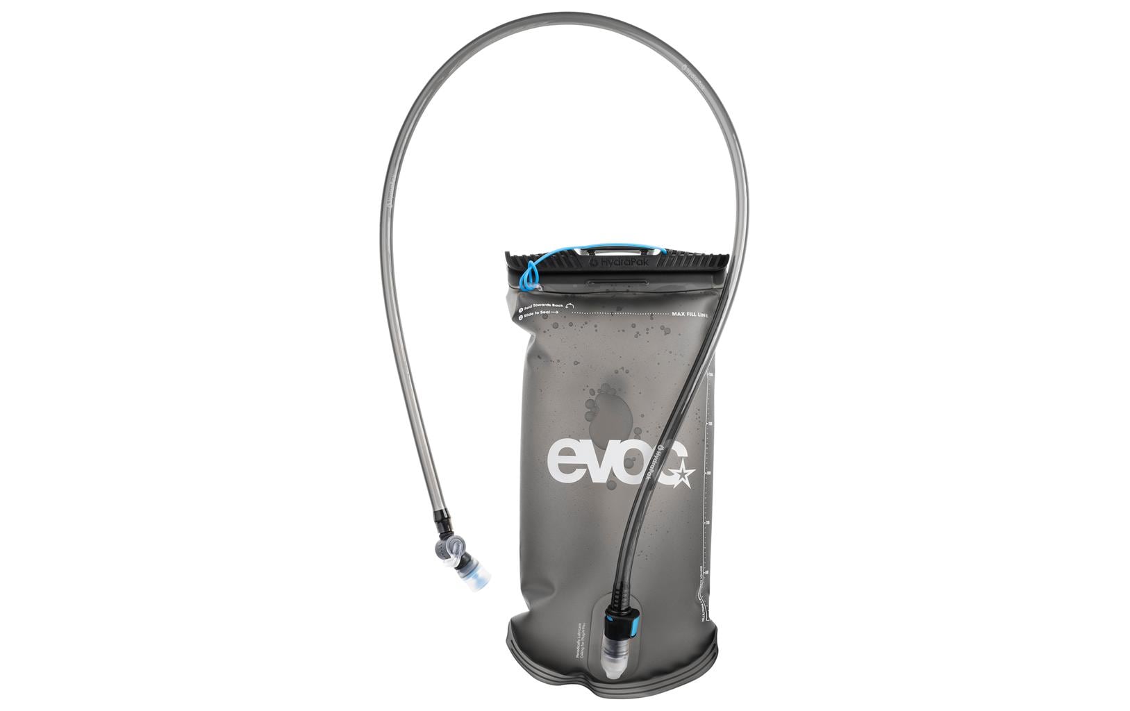 Evoc Hydration Bladder 1.5L carbon grey, one size