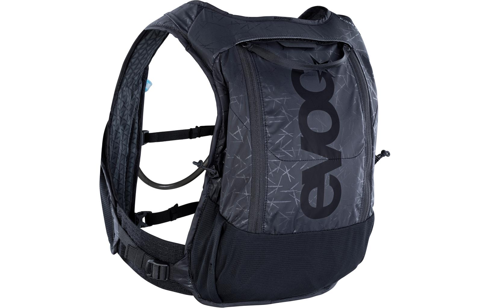 Evoc Hydro Pro 6L + 1.5L Bladder black