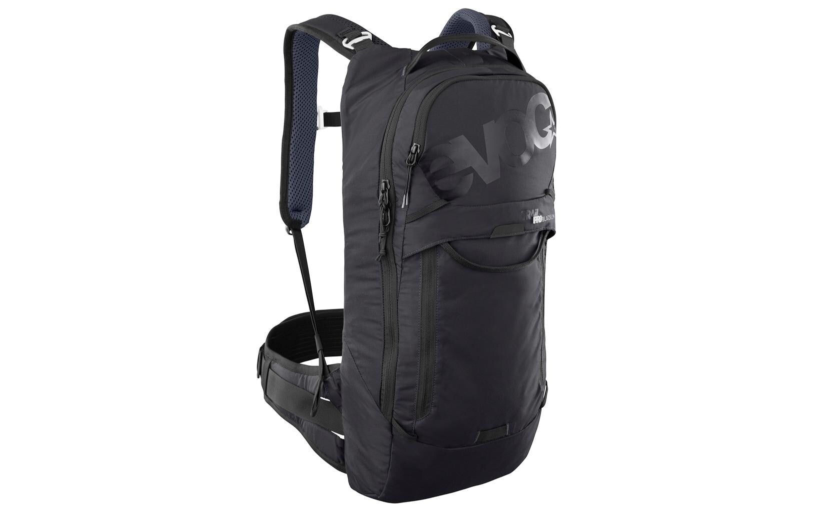Evoc Rucksack Trail Pro 10L, S/M Blackline