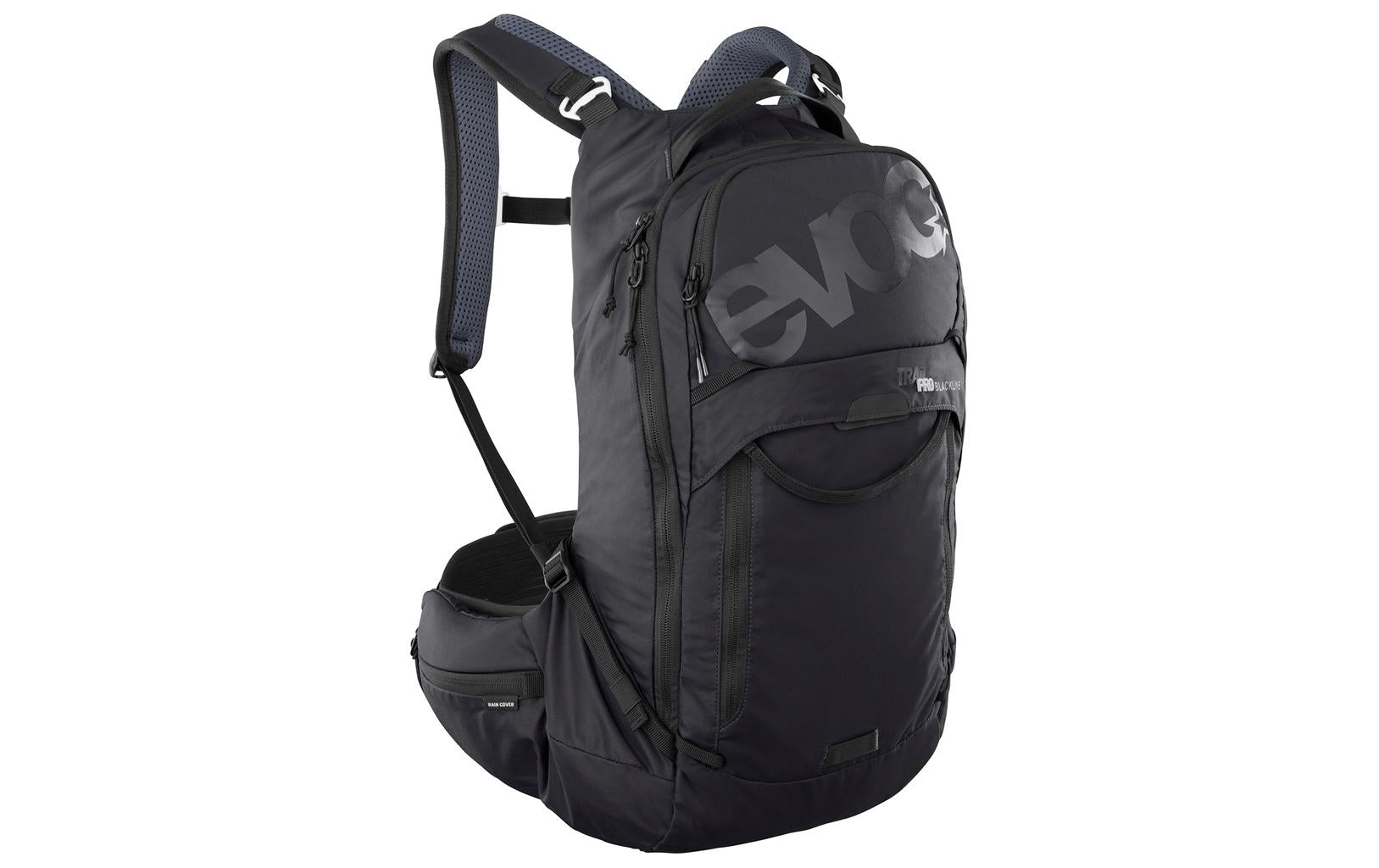 Evoc Rucksack Trail Pro 16L, S/M Blackline