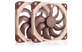 Gehäuselüfter NF-A14x25 G2 PWM Sx2-PP 140x140x25mm, 12V, 24.8dBA