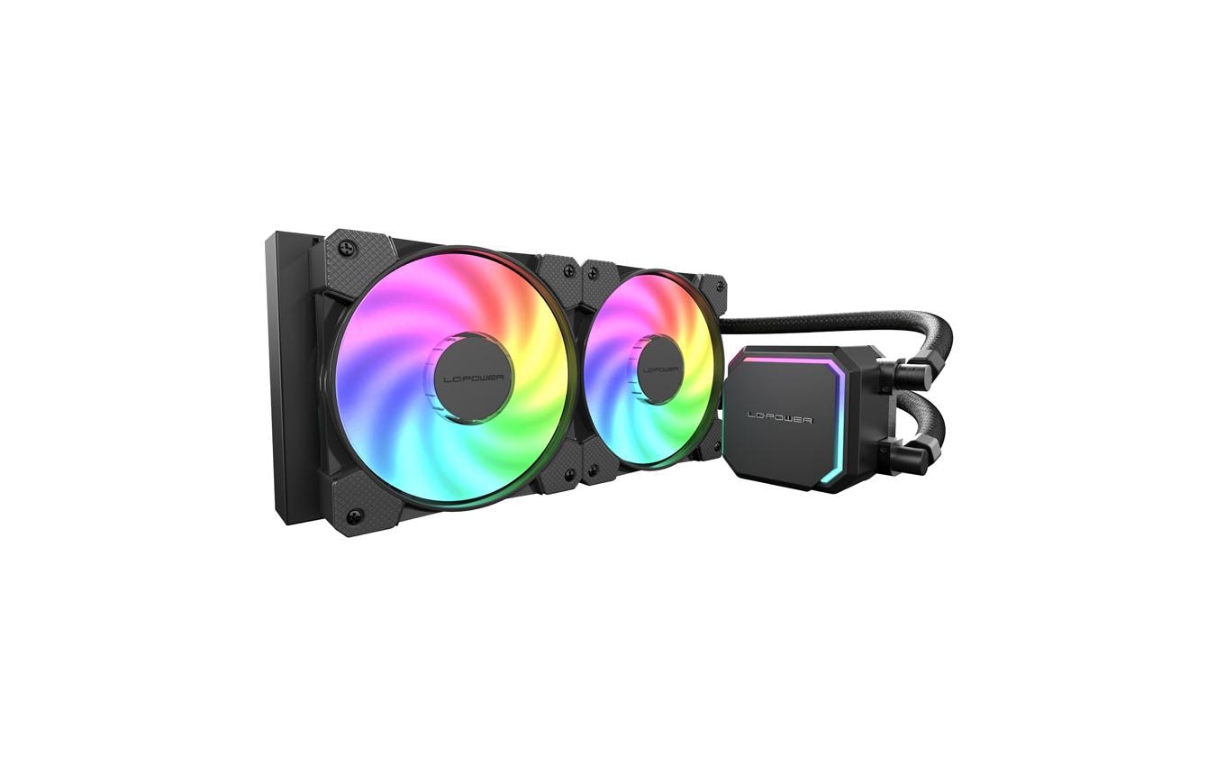 Kühler LC-Power LC-CC-240-B-ARGB Intel /AMD
