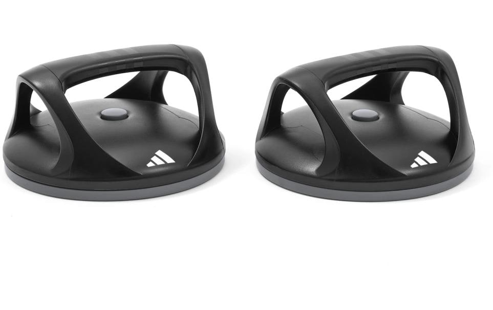 Adidas Swivel Push Up Bars Farbe: BlackGrösse: onesize